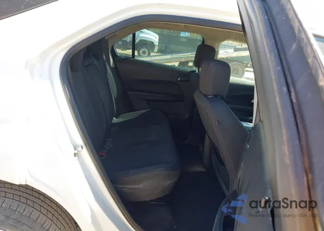 2015 Chevrolet Equinox Ls from USA, damaged, VIN 2GNALAEK9F1178604